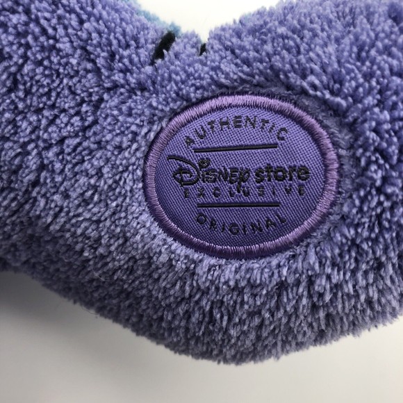 Disney Store Exclusive Eeyore Plush Stuffed Animal Sitting Toy 16" *FLAW - Picture 7 of 11